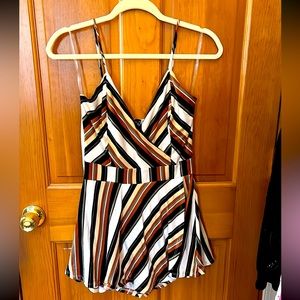 Windsor romper